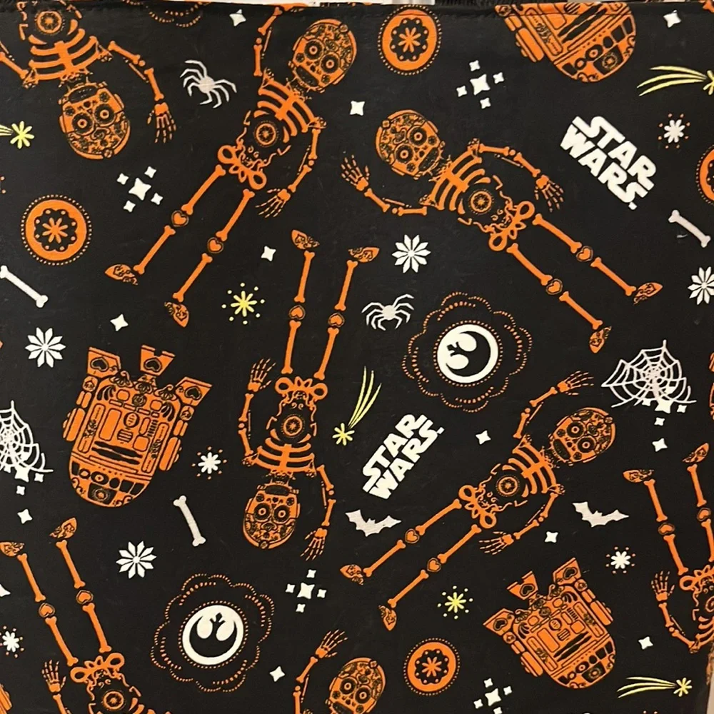 Star Wars Halloween kid’s tote bag